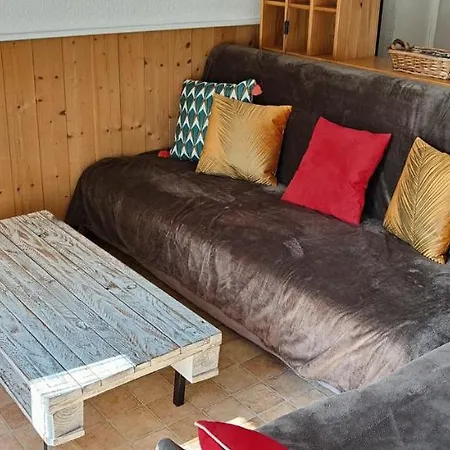 Bel Appartement Avec Vue Bareges Exterior photo