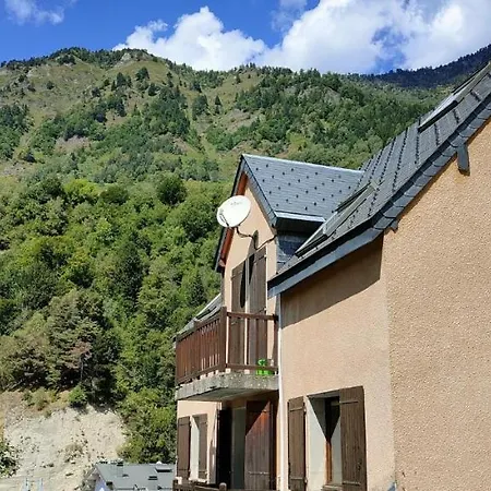 Bel Appartement Avec Vue Bareges Exterior photo