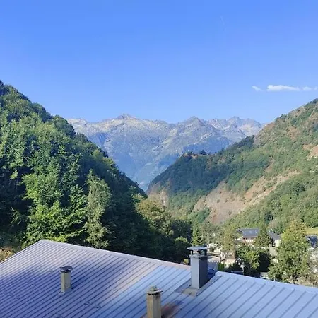 Bel Appartement Avec Vue Bareges Exterior photo